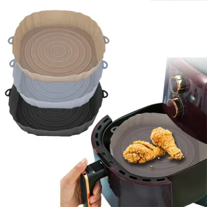 Reusable Air Fryer Silicone Tray